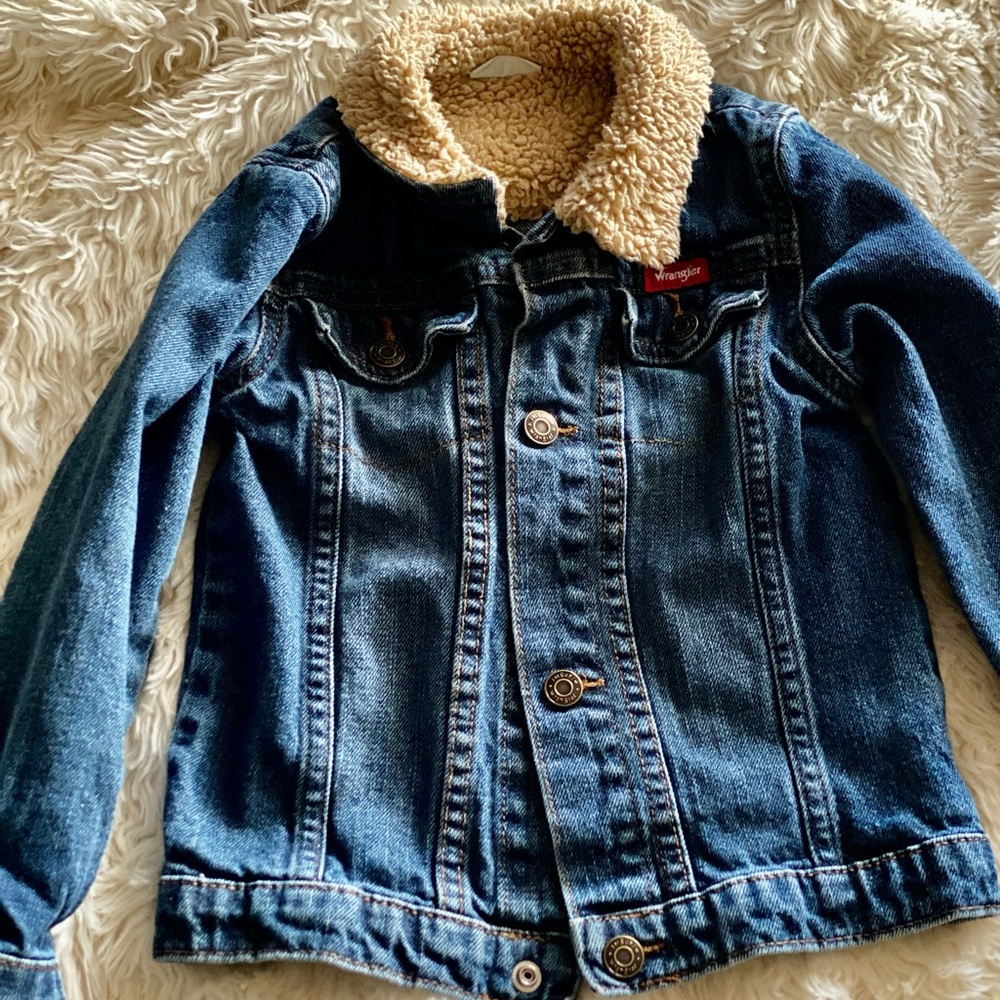 Toddler Wrangler Ranch Jacket